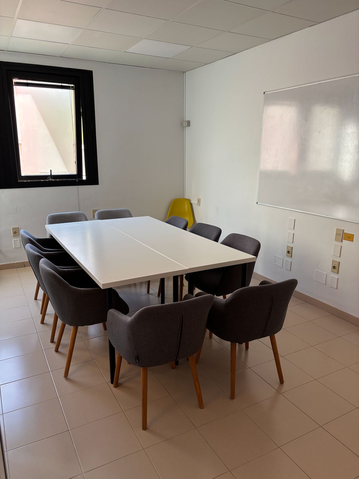 Sala de Reuniones Santa Rosalía